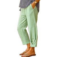 Bo Linen Trousers