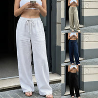 Bo Linen Trousers