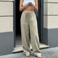 Bo Linen Trousers