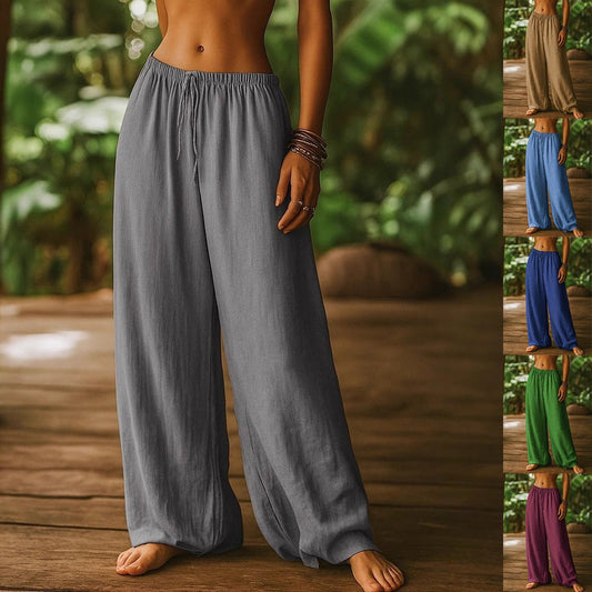 Bo Linen Trousers