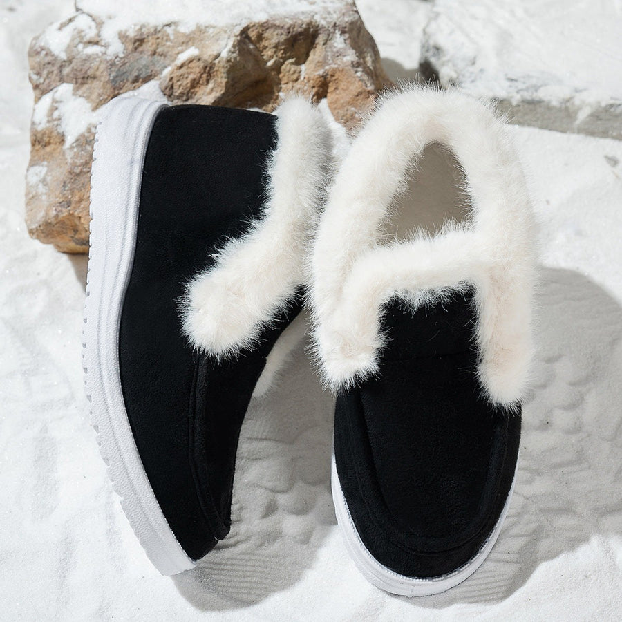 Bo Shoes in Black