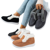 Bo Shoes in Dark Brown