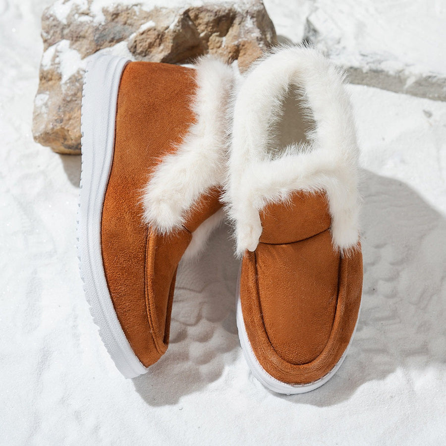 Bo Shoes in Dark Brown