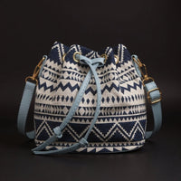 Boho Mini Bag in Isla