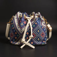 Boho Mini Bag in Soluna