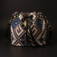 Boho Mini Bag in Tula