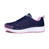 Bonnie Elite Comfortwear in Blue Pink