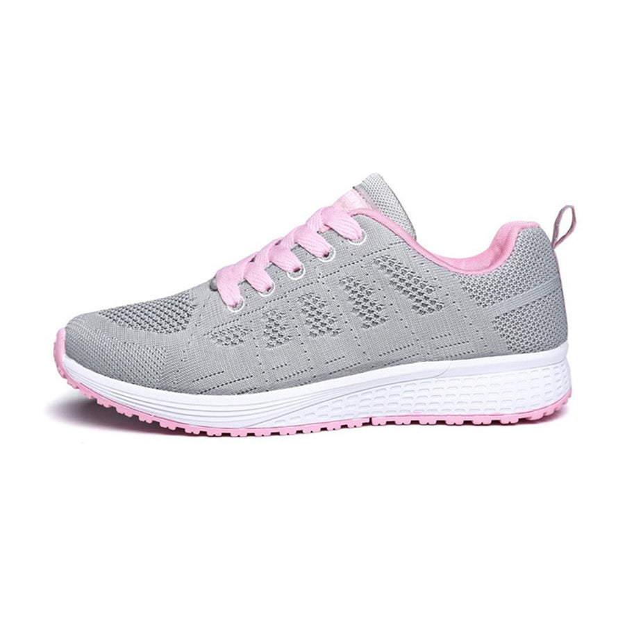 Bonnie Elite Comfortwear in Gray Pink