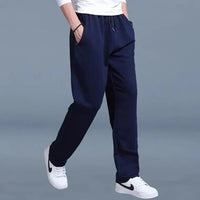 Boris Comfortable Joggers in Navy