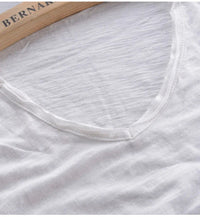 Boris Cotton T-Shirt