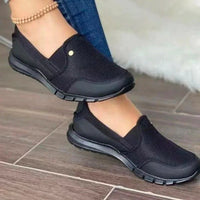 Boris Orthopaedic Shoes in Black