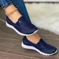 Boris Orthopaedic Shoes in Blue
