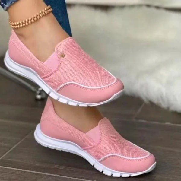 Boris Orthopaedic Shoes in Pink