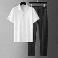 Boris Shirt in White