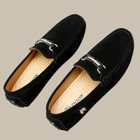 Boris Shoes in Black