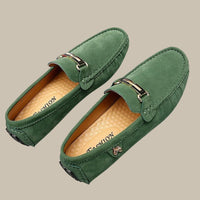 Boris Shoes in Green