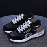 Boris Sneakers in Black