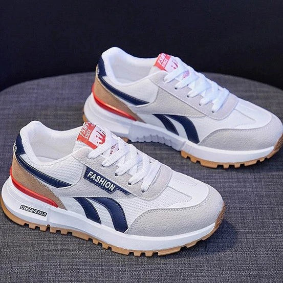 Boris Sneakers in White