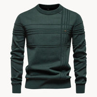 Boris Sweater in Green