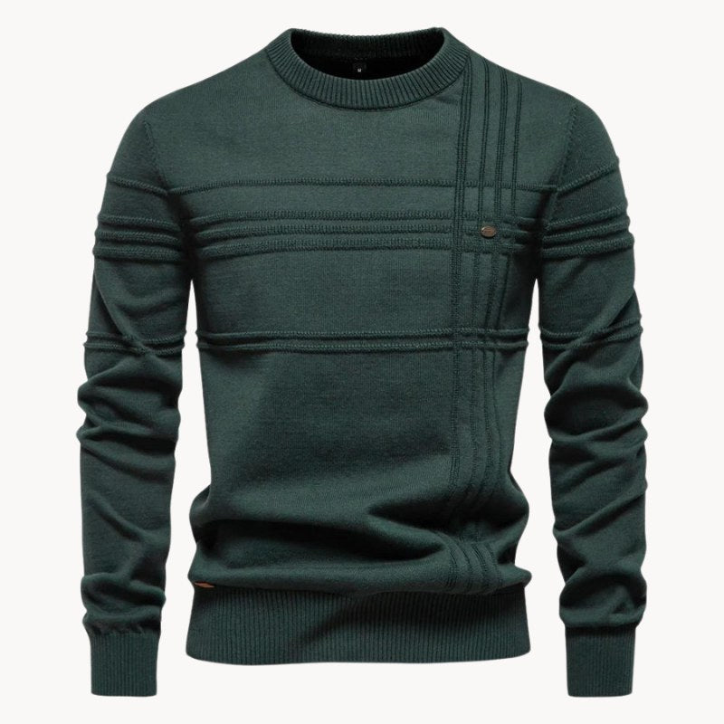 Boris Sweater in Green
