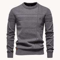 Boris Sweater in Grey