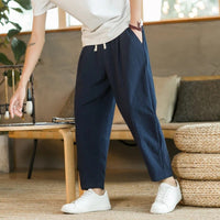 Boris Trousers in Navy
