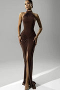 BURGINA MAXI DRESS