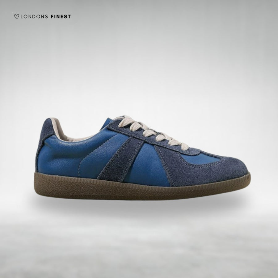 Brianna™ Women's Orthopedic Shoes in Dark Blue