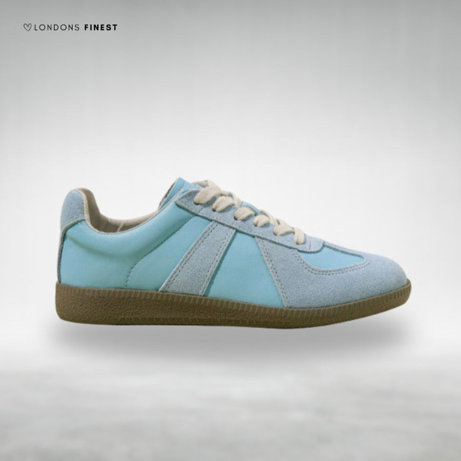 Brianna™ Women's Orthopedic Shoes in Light Blue