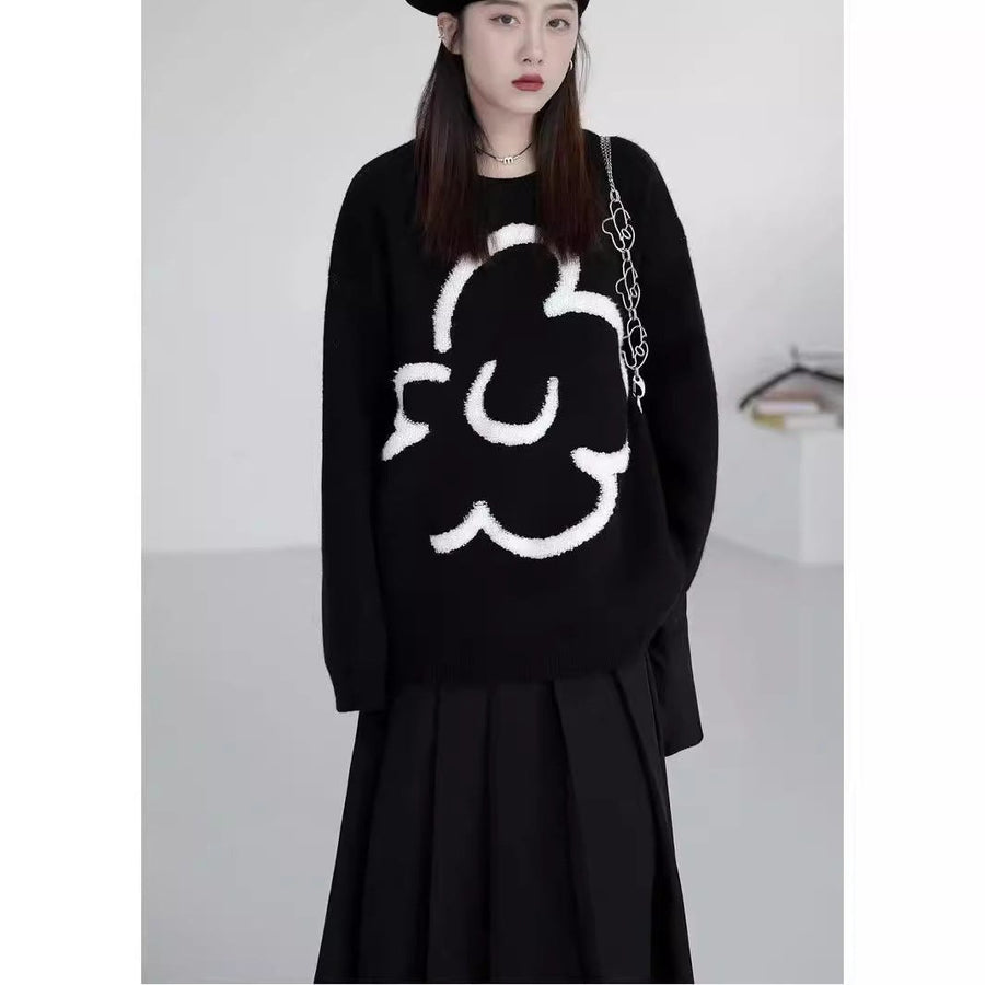 Briar Casual Knit Sweater