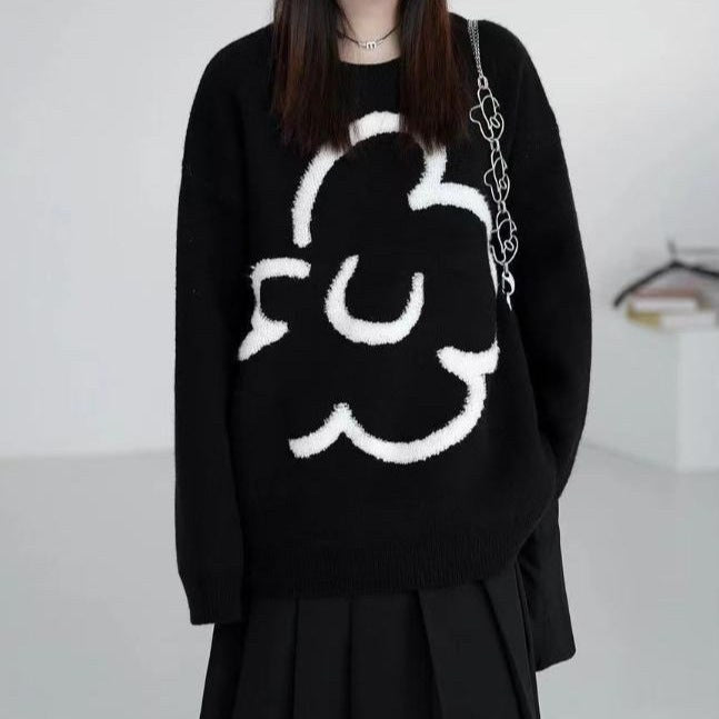 Briar Casual Knit Sweater