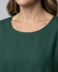 Briar Dress with Side Pockets and Pockets