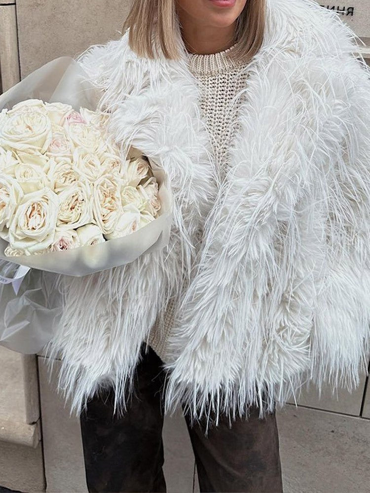 Briar Jacket in White