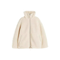 Briar Jacket with Stand Collar and Pockets