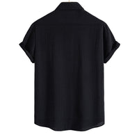 Briar Relaxed Shirt with Short Sleeve