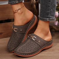 Briar Shoes in Brown