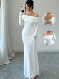 Bridget Elegant Maxi Dress