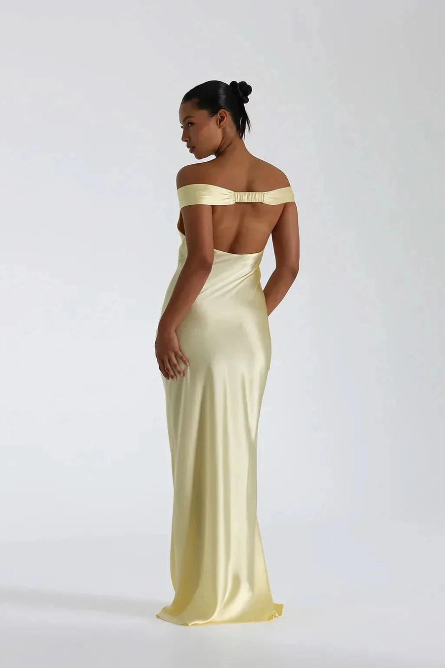 Bridget | Gown Maxi Dress