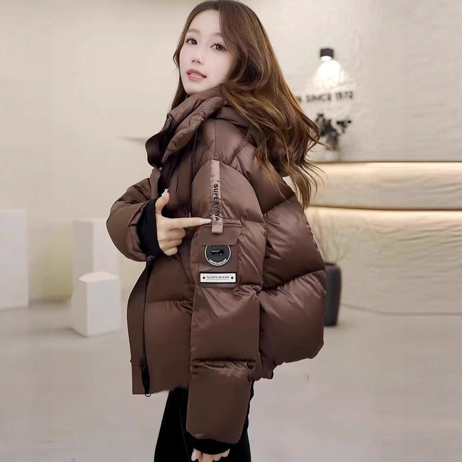 Bridget Jacket in Coffee