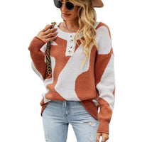 Bridget Sweater with Oversized