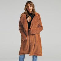 Brielle Jacket in Light Beige
