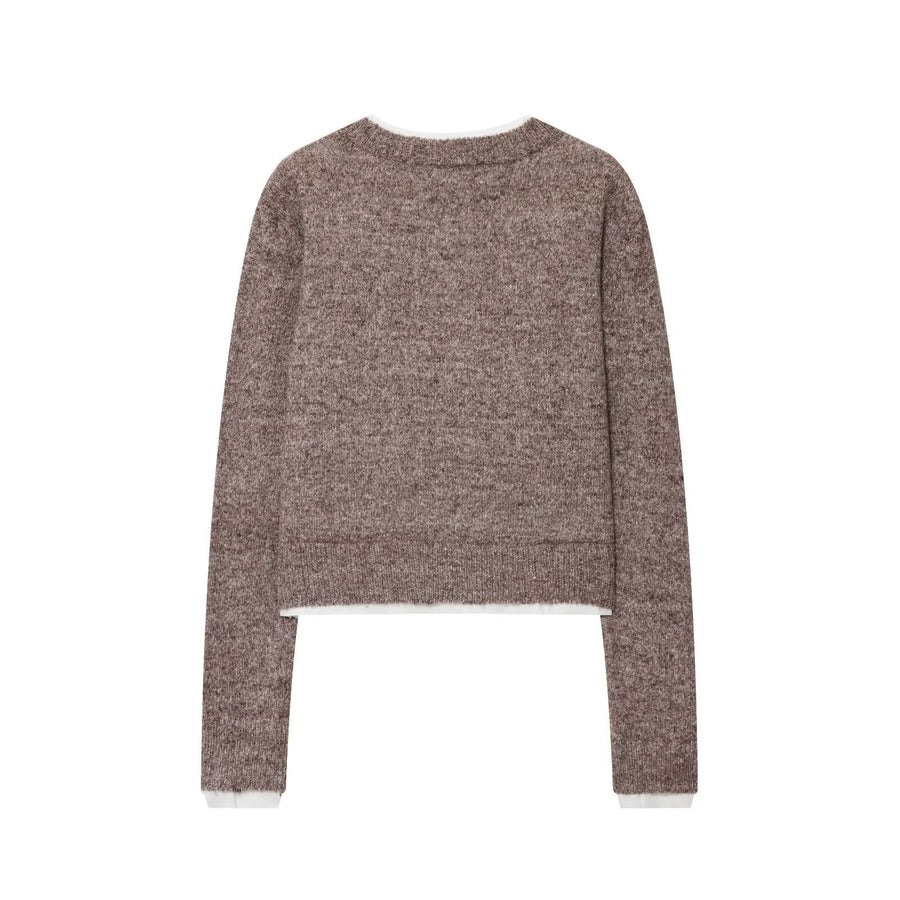 Brielle Knit Cardigan