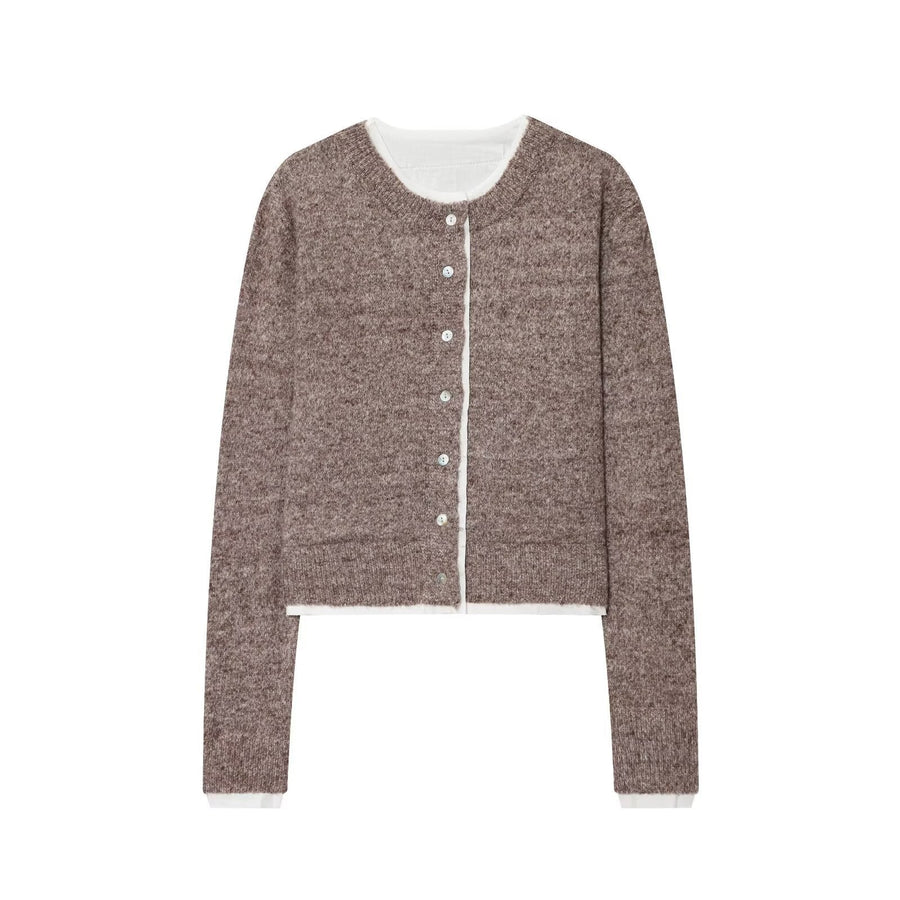 Brielle Knit Cardigan