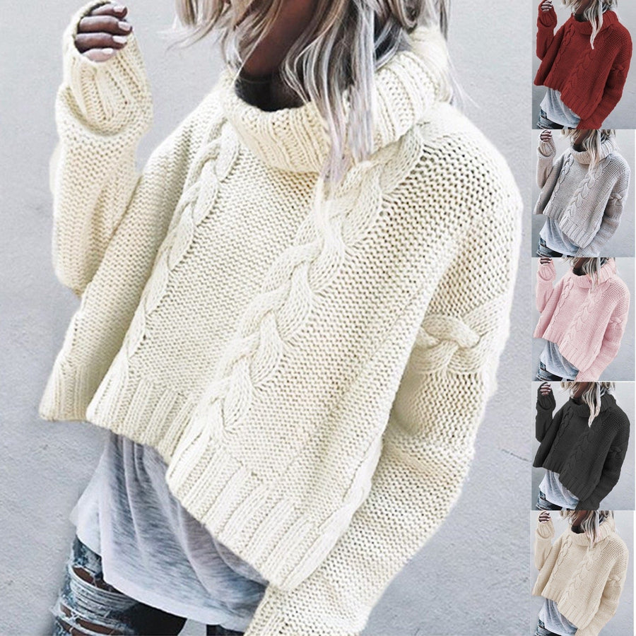 Brielle Knit Sweater