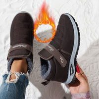 Brielle Sneakers in Brown