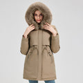 Brielle Vest with Hood