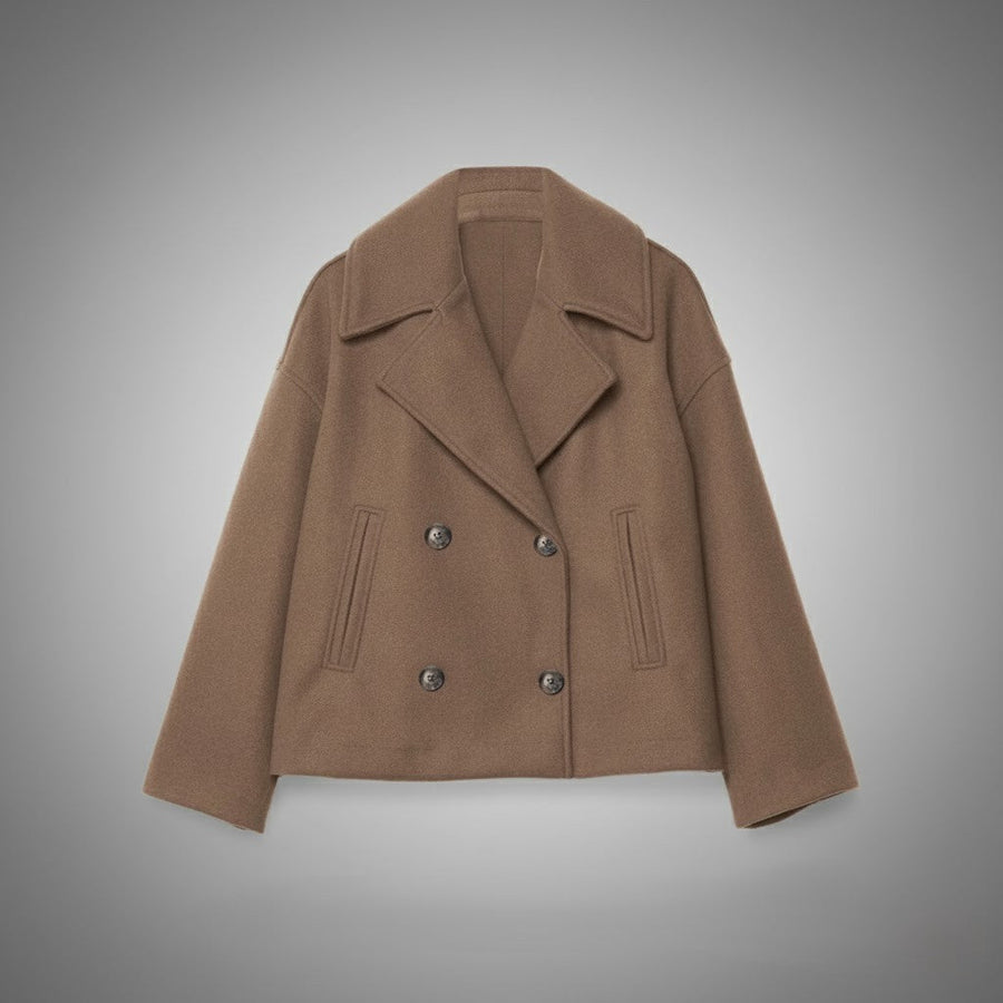Tamara | Women's Modern Double Breasted Jacket