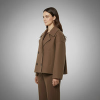 Tamara | Women's Modern Double Breasted Jacket