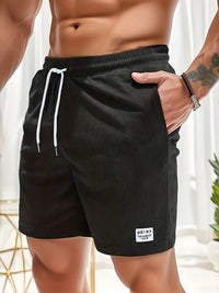 Bruno Casual Swimwear in Black