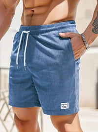 Bruno Casual Swimwear in Blue
